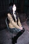 [Cosplay][Lovelil☆Magic] Arinko ありん子 - Prison School 懲罰棟生活