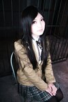 [Cosplay][Lovelil☆Magic] Arinko ありん子 - Prison School 懲罰棟生活