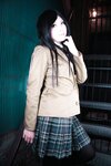 [Cosplay][Lovelil☆Magic] Arinko ありん子 - Prison School 懲罰棟生活