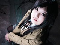 [Cosplay][Lovelil☆Magic] Arinko ありん子 - Prison School 懲罰棟生活