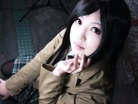 [Cosplay][Lovelil☆Magic] Arinko ありん子 - Prison School 懲罰棟生活