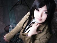 [Cosplay][Lovelil☆Magic] Arinko ありん子 - Prison School 懲罰棟生活