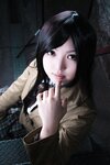 [Cosplay][Lovelil☆Magic] Arinko ありん子 - Prison School 懲罰棟生活