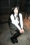 [Cosplay][Lovelil☆Magic] Arinko ありん子 - Prison School 懲罰棟生活