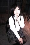 [Cosplay][Lovelil☆Magic] Arinko ありん子 - Prison School 懲罰棟生活