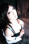 [Cosplay][Lovelil☆Magic] Arinko ありん子 - Prison School 懲罰棟生活