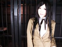 [Cosplay][Lovelil☆Magic] Arinko ありん子 - Prison School 懲罰棟生活