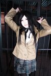 [Cosplay][Lovelil☆Magic] Arinko ありん子 - Prison School 懲罰棟生活