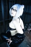 [Cosplay][Lovelil☆Magic] Arinko ありん子 - Prison School 懲罰棟生活