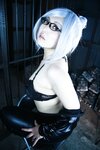 [Cosplay][Lovelil☆Magic] Arinko ありん子 - Prison School 懲罰棟生活
