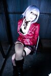 [Cosplay][Lovelil☆Magic] Arinko ありん子 - Prison School 懲罰棟生活