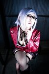 [Cosplay][Lovelil☆Magic] Arinko ありん子 - Prison School 懲罰棟生活