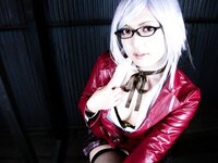 [Cosplay][Lovelil☆Magic] Arinko ありん子 - Prison School 懲罰棟生活