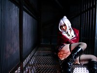 [Cosplay][Lovelil☆Magic] Arinko ありん子 - Prison School 懲罰棟生活
