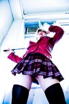 [Cosplay][Lovelil☆Magic] Arinko ありん子 - Prison School 懲罰棟生活