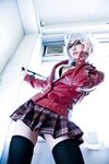 [Cosplay][Lovelil☆Magic] Arinko ありん子 - Prison School 懲罰棟生活