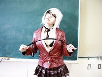 [Cosplay][Lovelil☆Magic] Arinko ありん子 - Prison School 懲罰棟生活