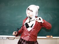 [Cosplay][Lovelil☆Magic] Arinko ありん子 - Prison School 懲罰棟生活