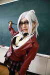[Cosplay][Lovelil☆Magic] Arinko ありん子 - Prison School 懲罰棟生活