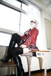 [Cosplay][Lovelil☆Magic] Arinko ありん子 - Prison School 懲罰棟生活