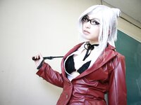 [Cosplay][Lovelil☆Magic] Arinko ありん子 - Prison School 懲罰棟生活