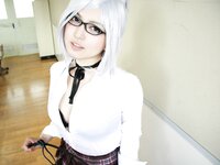 [Cosplay][Lovelil☆Magic] Arinko ありん子 - Prison School 懲罰棟生活