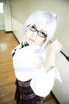 [Cosplay][Lovelil☆Magic] Arinko ありん子 - Prison School 懲罰棟生活