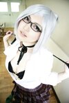 [Cosplay][Lovelil☆Magic] Arinko ありん子 - Prison School 懲罰棟生活