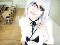[Cosplay][Lovelil☆Magic] Arinko ありん子 - Prison School 懲罰棟生活