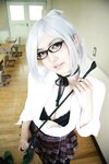 [Cosplay][Lovelil☆Magic] Arinko ありん子 - Prison School 懲罰棟生活