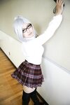 [Cosplay][Lovelil☆Magic] Arinko ありん子 - Prison School 懲罰棟生活