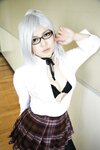 [Cosplay][Lovelil☆Magic] Arinko ありん子 - Prison School 懲罰棟生活