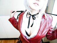 [Cosplay][Lovelil☆Magic] Arinko ありん子 - Prison School 懲罰棟生活
