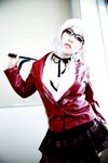 [Cosplay][Lovelil☆Magic] Arinko ありん子 - Prison School 懲罰棟生活