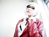 [Cosplay][Lovelil☆Magic] Arinko ありん子 - Prison School 懲罰棟生活