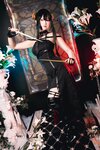 [Cosplay] Pyoncos - Yor Forger ヨル・フォージャー