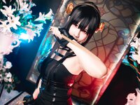 [Cosplay] Pyoncos - Yor Forger ヨル・フォージャー