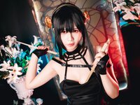 [Cosplay] Pyoncos - Yor Forger ヨル・フォージャー