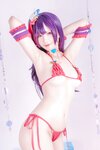 [Cosplay] Pyoncos - Ai Hoshino