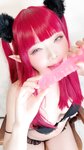 [Cosplay] Chuchu Nagomitei なごみ亭ちゅちゅ - Kitagawa Mima 喜多川魅魔