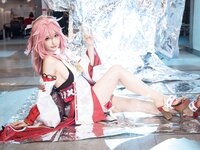[Cosplay] 糖果果candy 八重神子