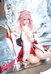 [Cosplay] 糖果果candy 八重神子