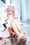 [Cosplay] 糖果果candy 八重神子