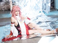 [Cosplay] 糖果果candy 八重神子