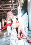 [Cosplay] 糖果果candy 八重神子