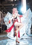 [Cosplay] 糖果果candy 八重神子
