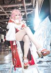 [Cosplay] 糖果果candy 八重神子
