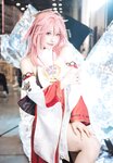 [Cosplay] 糖果果candy 八重神子