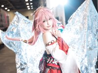 [Cosplay] 糖果果candy 八重神子