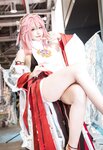 [Cosplay] 糖果果candy 八重神子